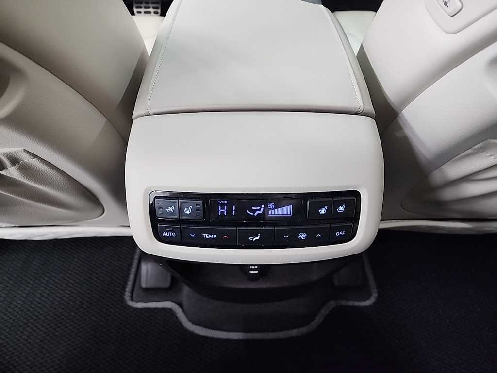 HYUNDAI Palisade 2022 Negro - Importación desde Corea - HF Imports Iquique - Foto 13