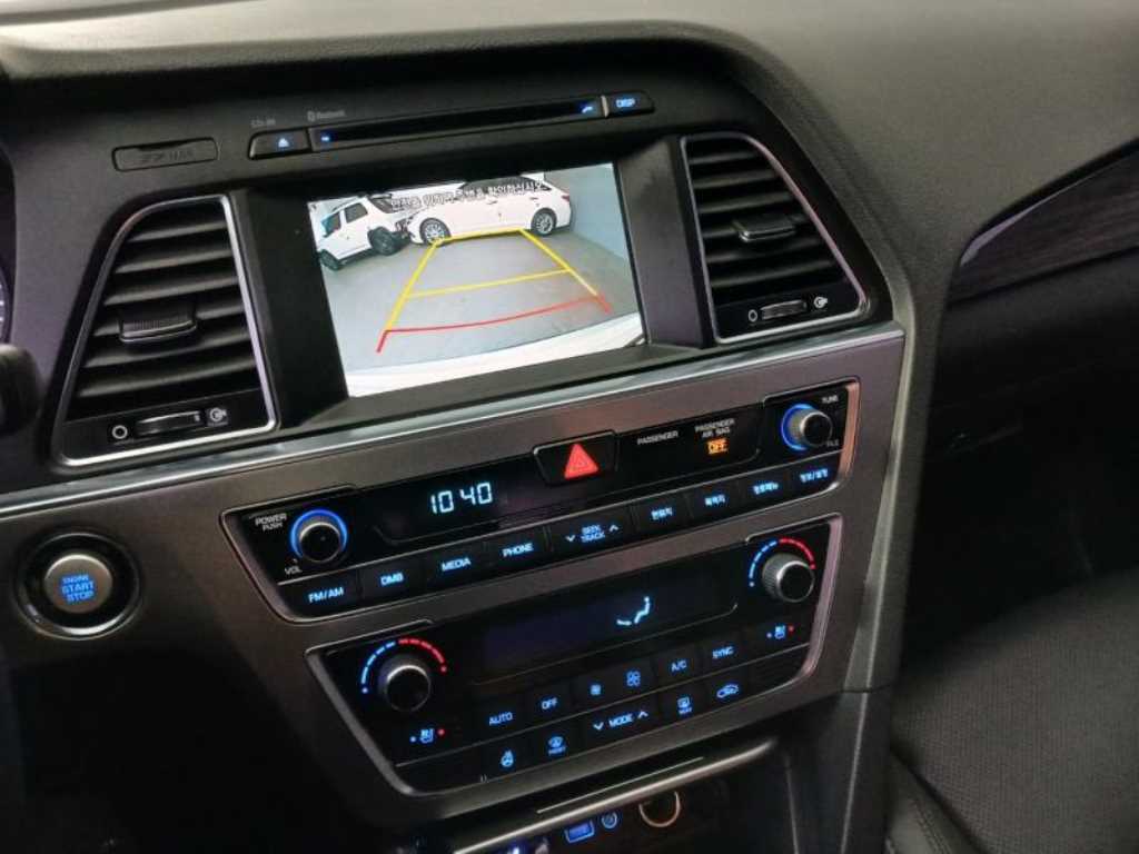 HYUNDAI Sonata 2016 Blanco - Importación desde Corea - HF Imports Iquique - Foto 14