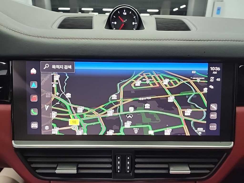 Porsche Cayenne 2023 Negro - Importación desde Corea - HF Imports Iquique - Foto 15