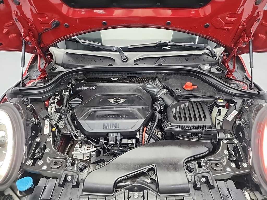 Mini Cooper - Vista 5