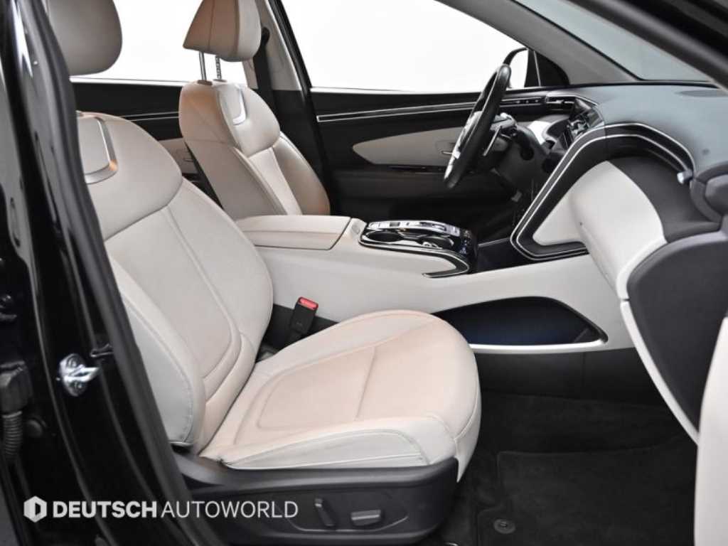 HYUNDAI Tucson - Vista 10