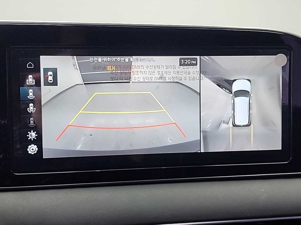 HYUNDAI Palisade 2019 Negro - Importación desde Corea - HF Imports Iquique - Foto 15