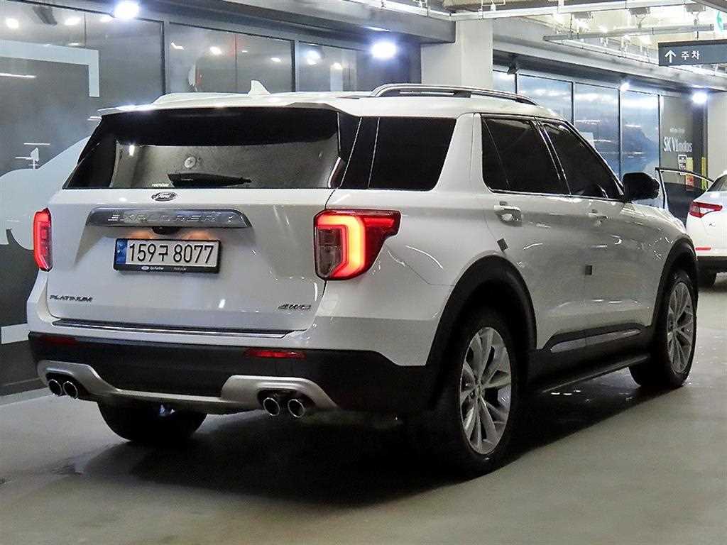 Ford Explorer - Vista 4
