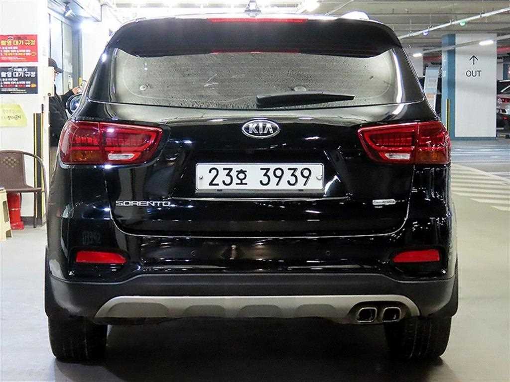 KIA Sorento - Vista 5