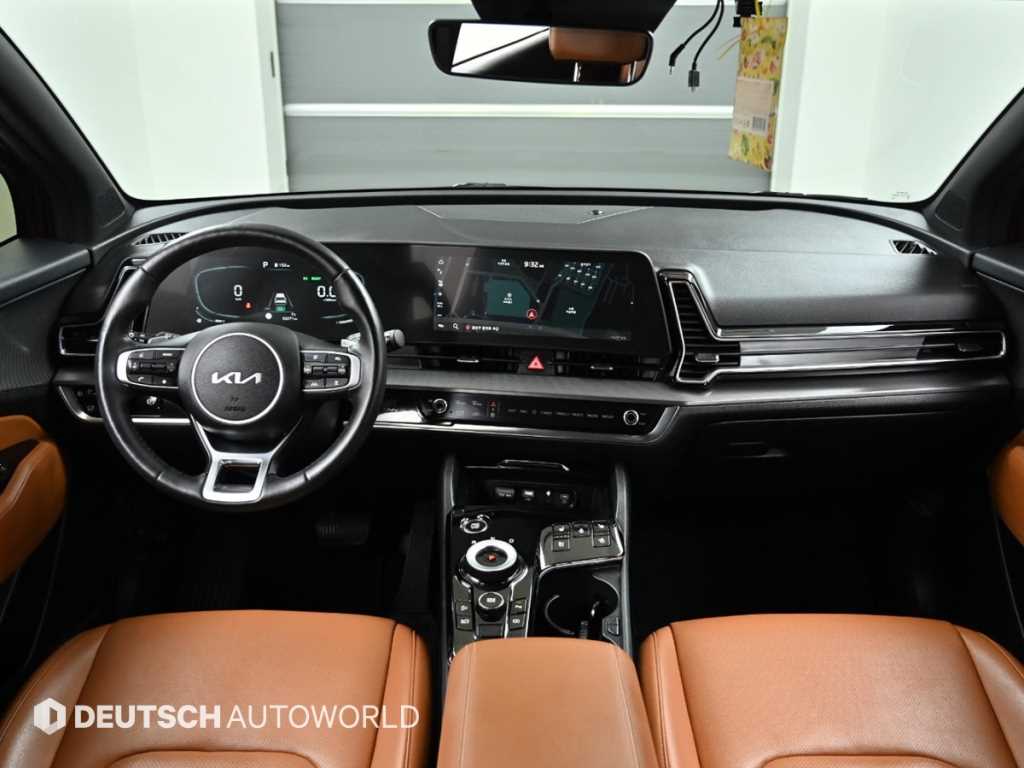 KIA Sportage - Vista 7