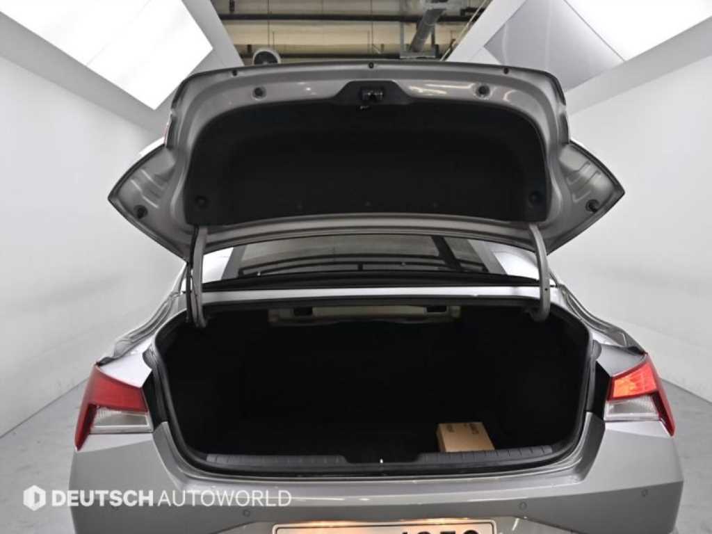 HYUNDAI Avante 2022 Gris - Importación desde Corea - HF Imports Iquique - Foto 20