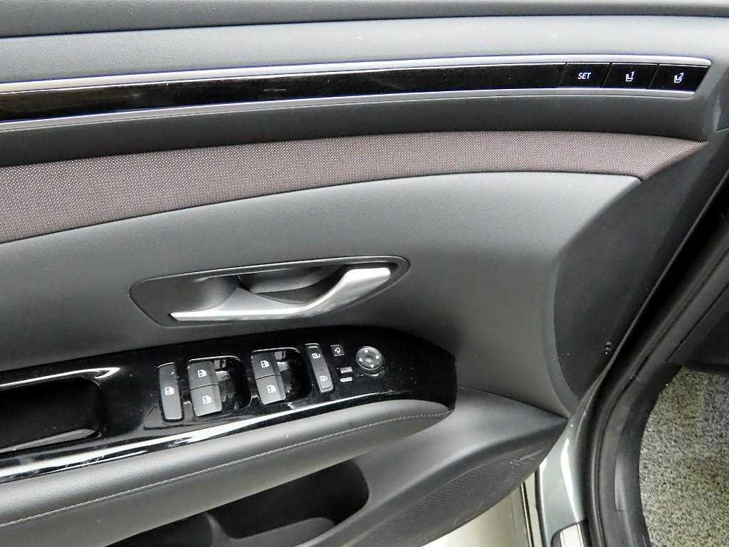 HYUNDAI Tucson - Vista 11