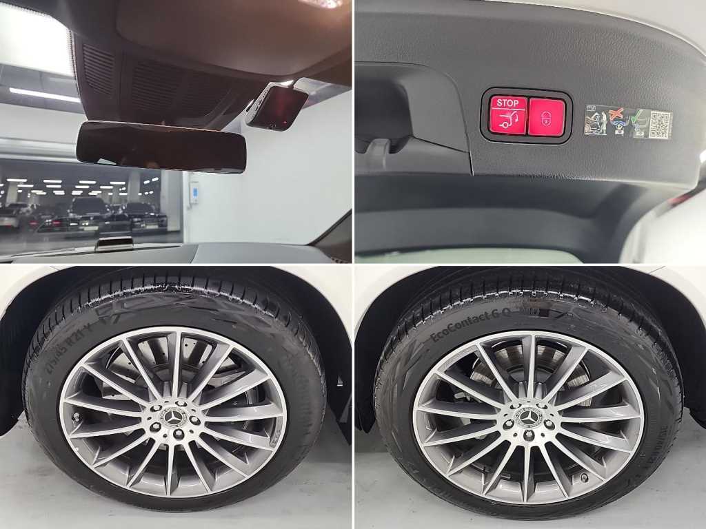 Mercedes Benz GLE Class 2025 Blanco - Importación desde Corea - HF Imports Iquique - Foto 20