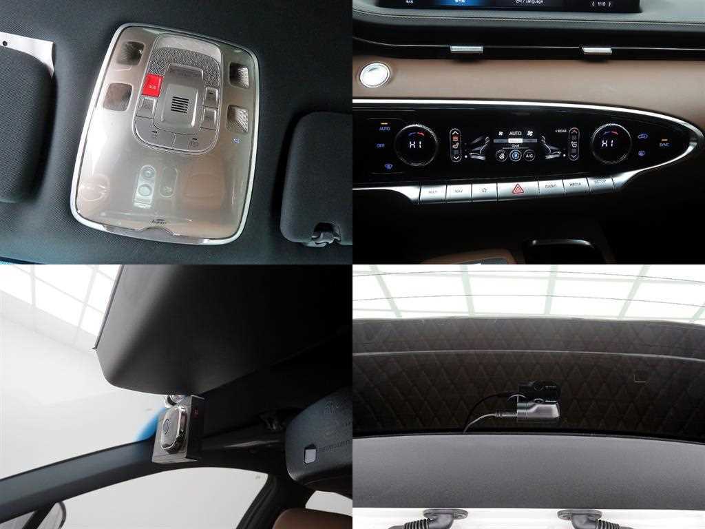 Genesis GV70 2023 Blanco - Importación desde Corea - HF Imports Iquique - Foto 17