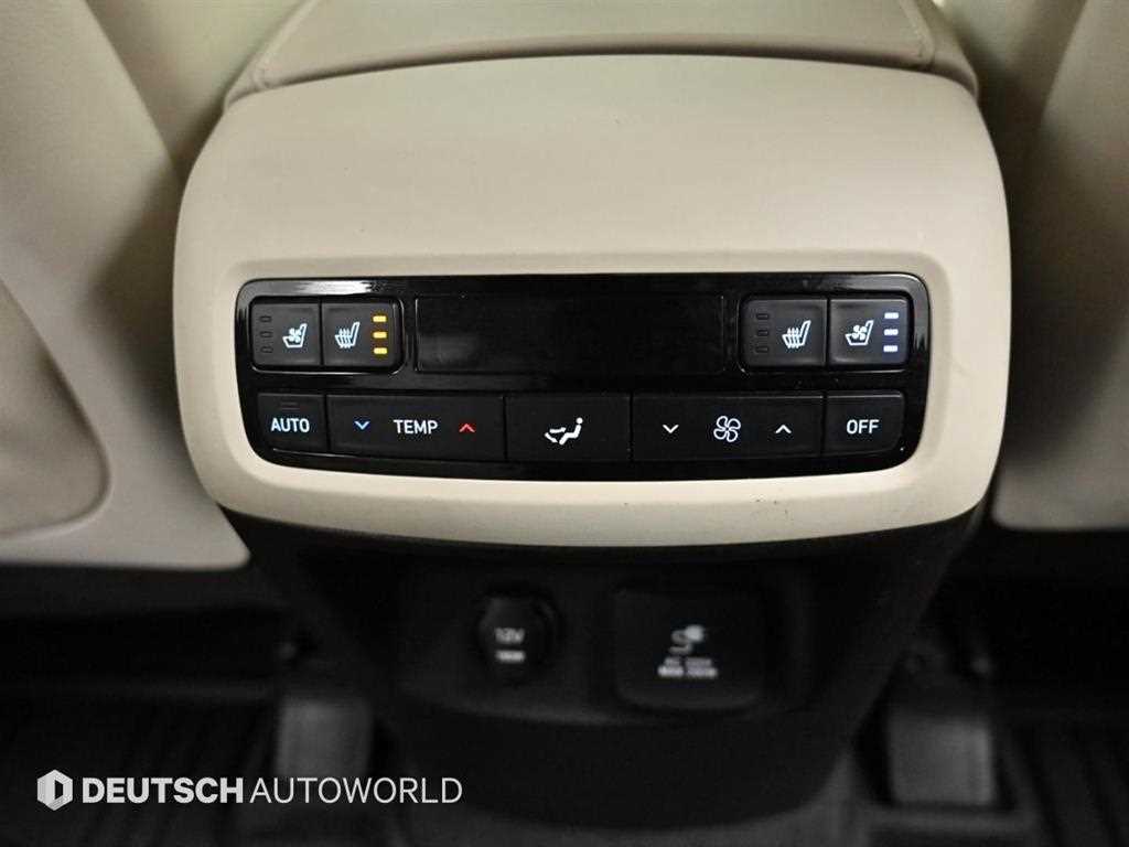 HYUNDAI Palisade 2022 Gris - Importación desde Corea - HF Imports Iquique - Foto 16