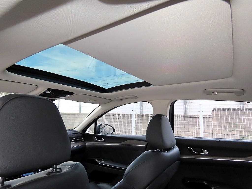 KIA K5 2022 Gris - Importación desde Corea - HF Imports Iquique - Foto 16