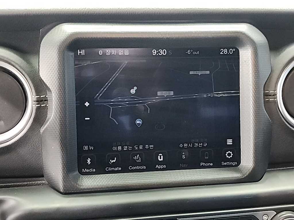 Jeep Wrangler 2019 Gris - Importación desde Corea - HF Imports Iquique - Foto 14