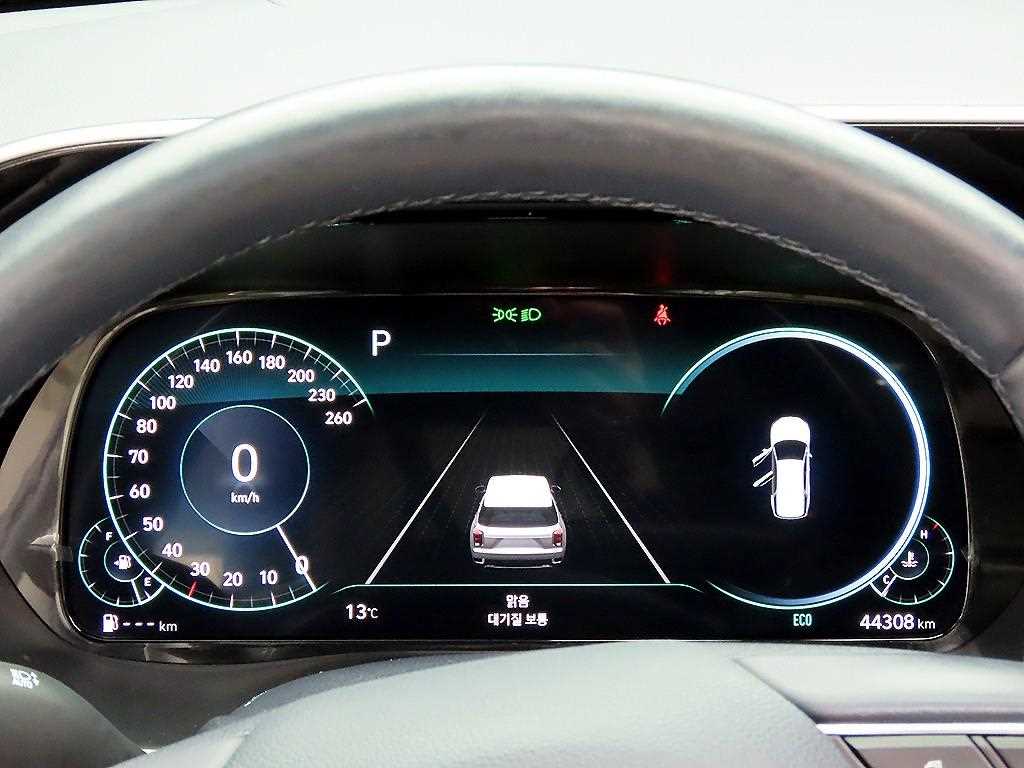 HYUNDAI Palisade - Vista 7