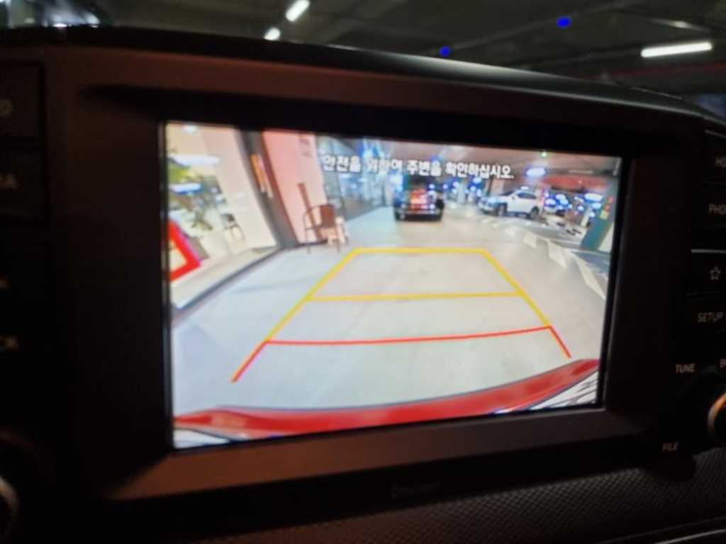 HYUNDAI Kona 2018 Rojo - Importación desde Corea - HF Imports Iquique - Foto 16