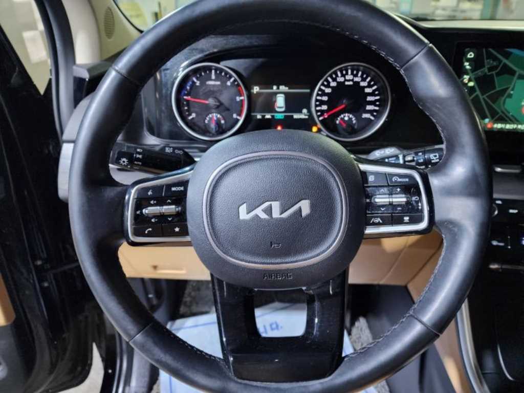 KIA Carnival - Vista 10