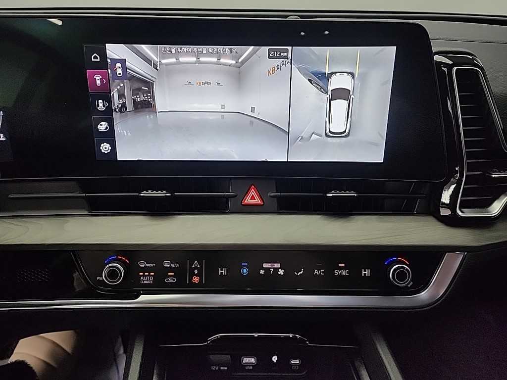 KIA Sportage - Vista 10