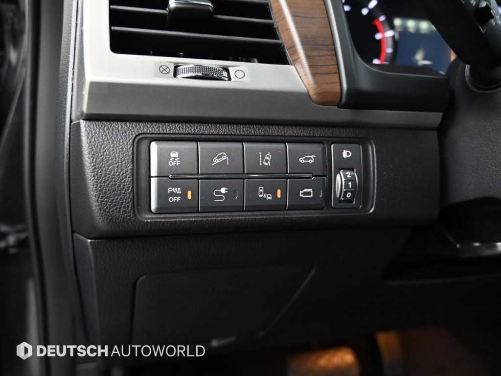 Ssangyong Rexton 2018 Negro - Importación desde Corea - HF Imports Iquique - Foto 17