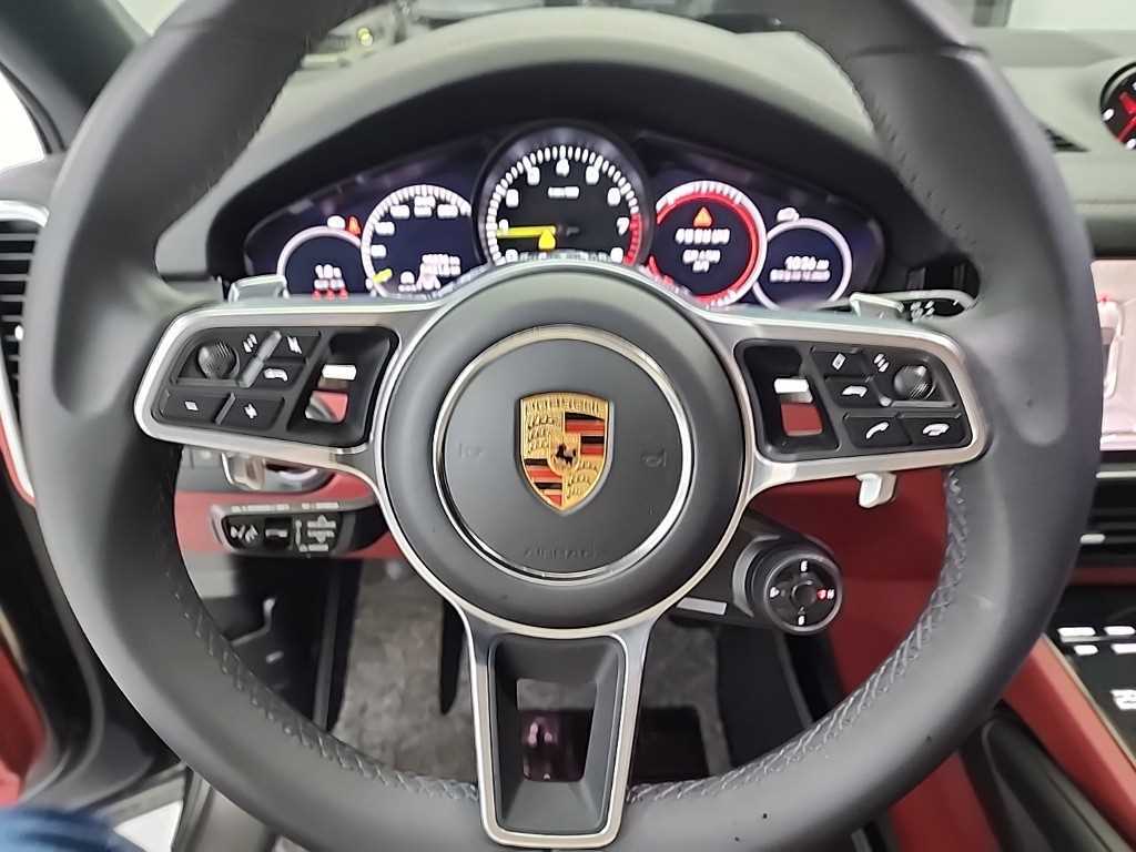 Porsche Cayenne - Vista 9