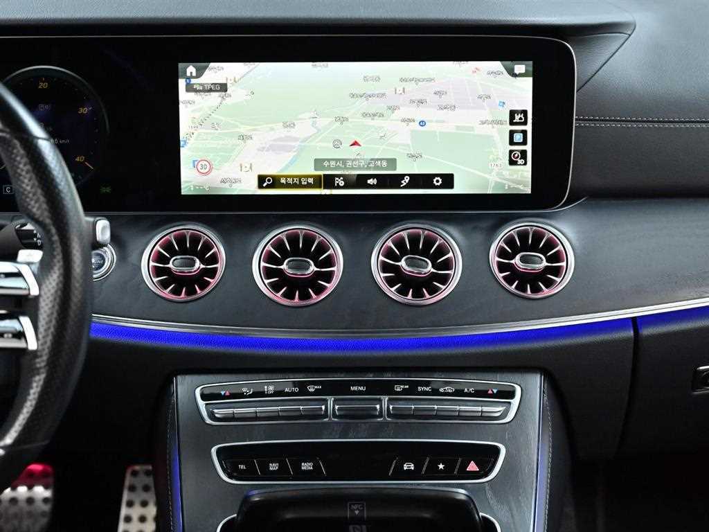 Mercedes Benz CLS Class 2022 Gris - Importación desde Corea - HF Imports Iquique - Foto 14