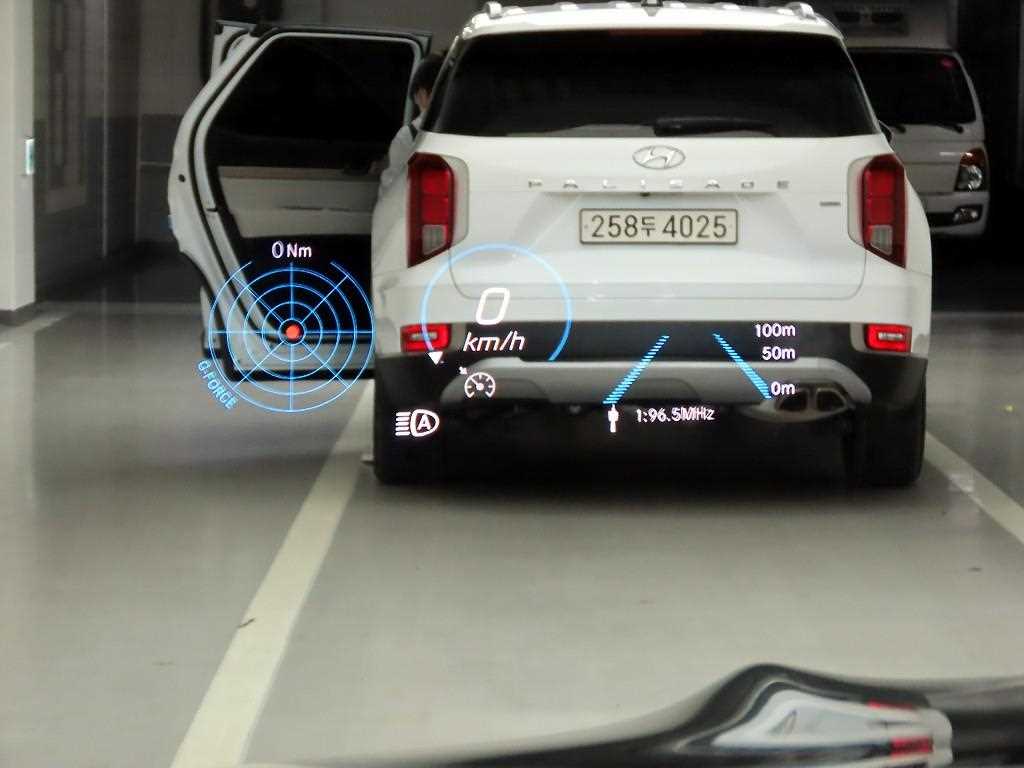 Mercedes Benz GLE Class - Vista 12