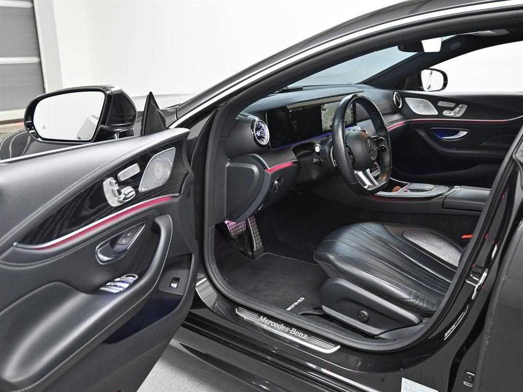 Mercedes Benz CLS Class - Vista 11