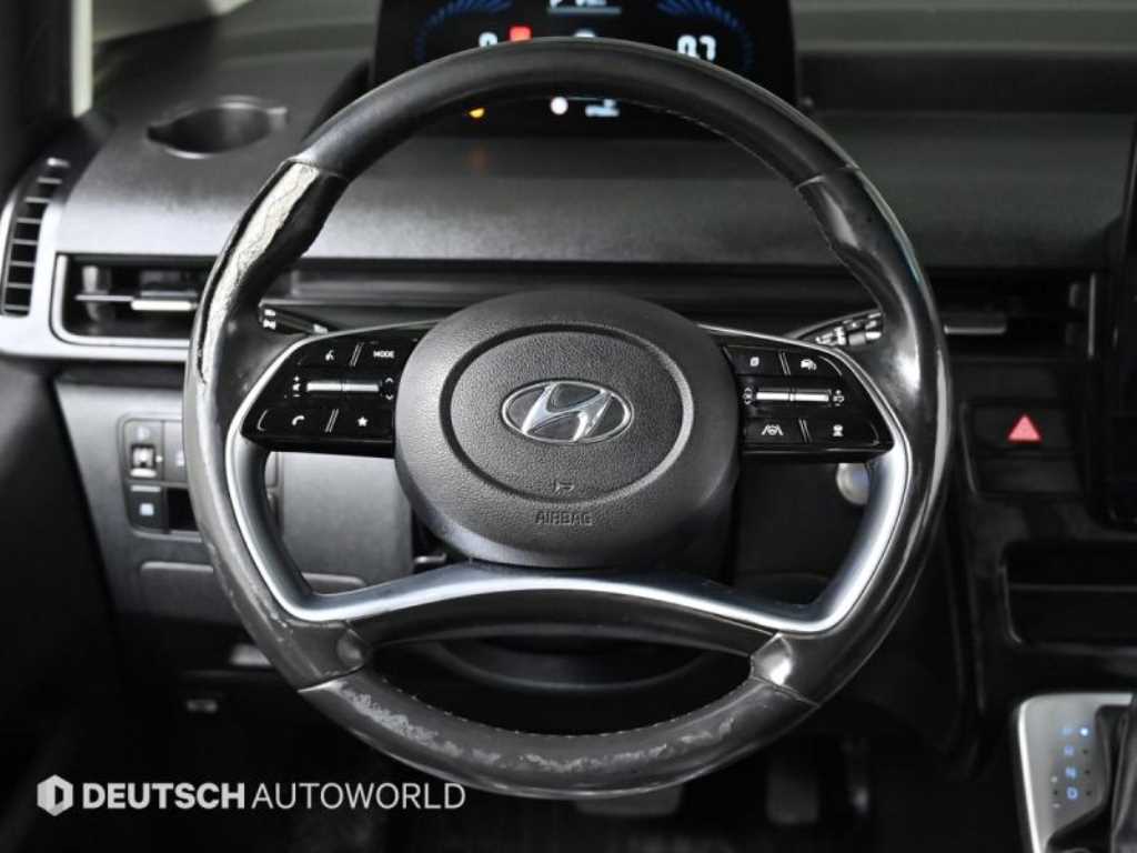 HYUNDAI Staria 2022 Negro - Importación desde Corea - HF Imports Iquique - Foto 13