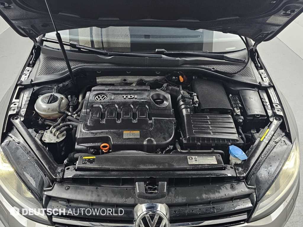 Volkswagen Golf - Vista 6