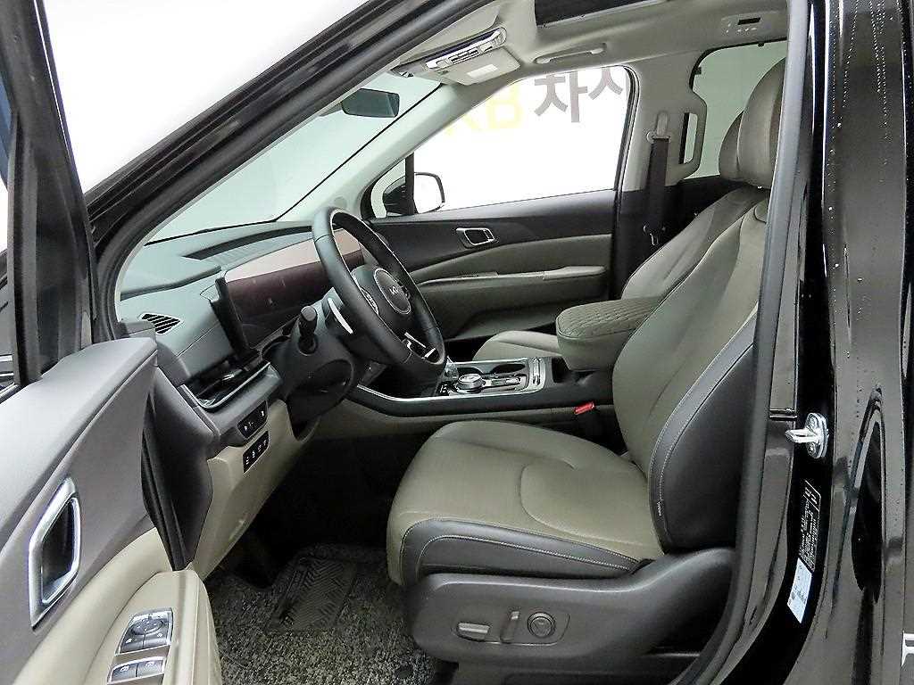 KIA Carnival 2025 Negro - Importación desde Corea - HF Imports Iquique - Foto 13