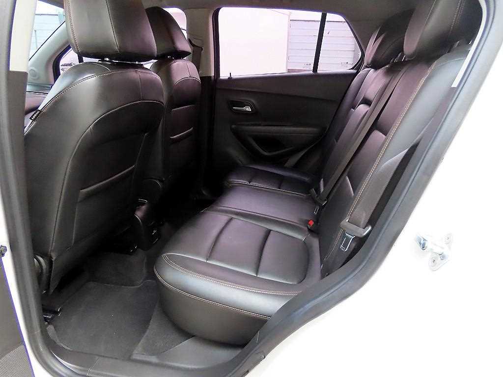 Chevrolet Trax - Vista 6