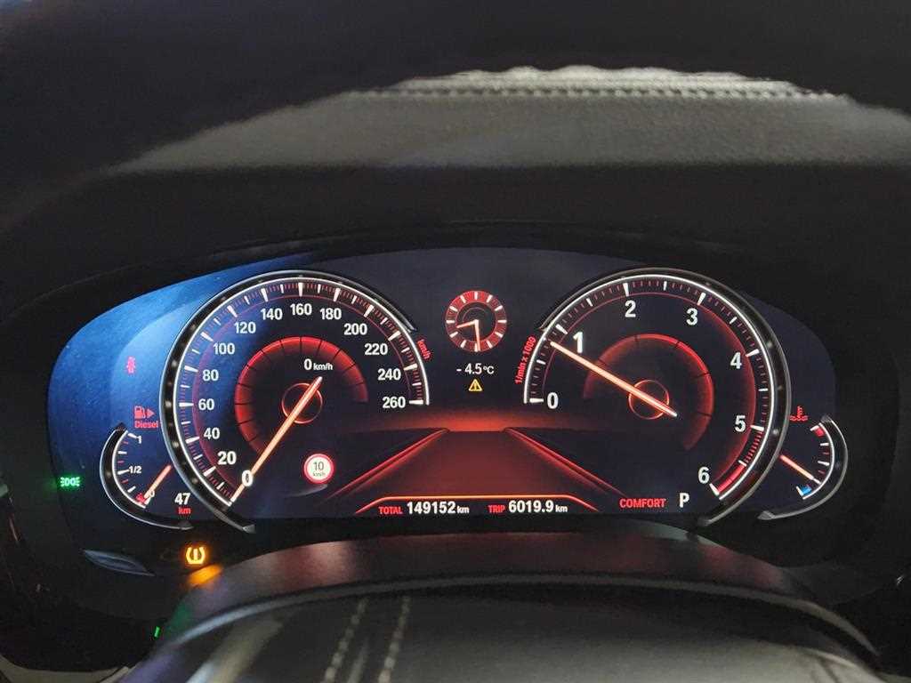 BMW 5 Series - Vista 11