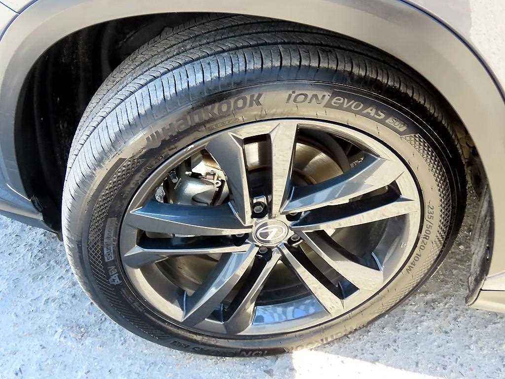 Lexus NX 2024 Gris - Importación desde Corea - HF Imports Iquique - Foto 20