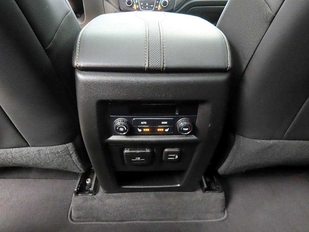 Chevrolet Travers 2020 Blanco - Importación desde Corea - HF Imports Iquique - Foto 16