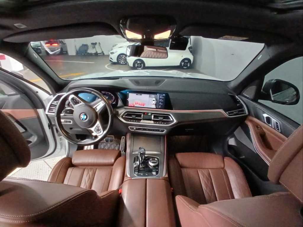 BMW X5 - Vista 6