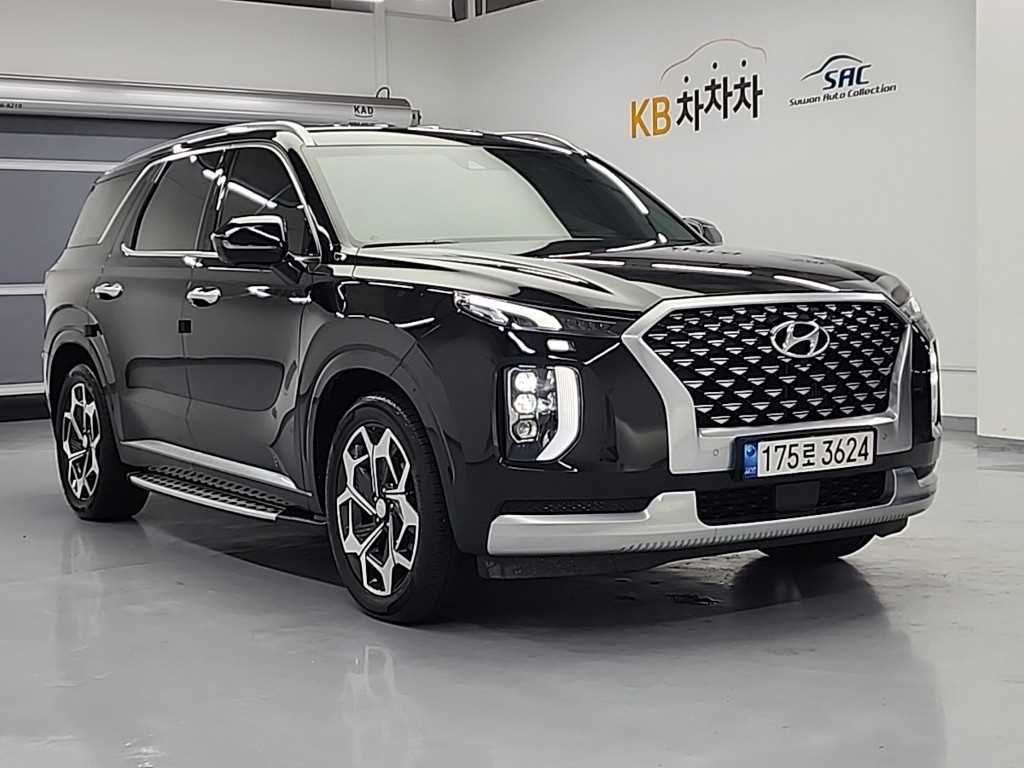 HYUNDAI Palisade - Vista 4