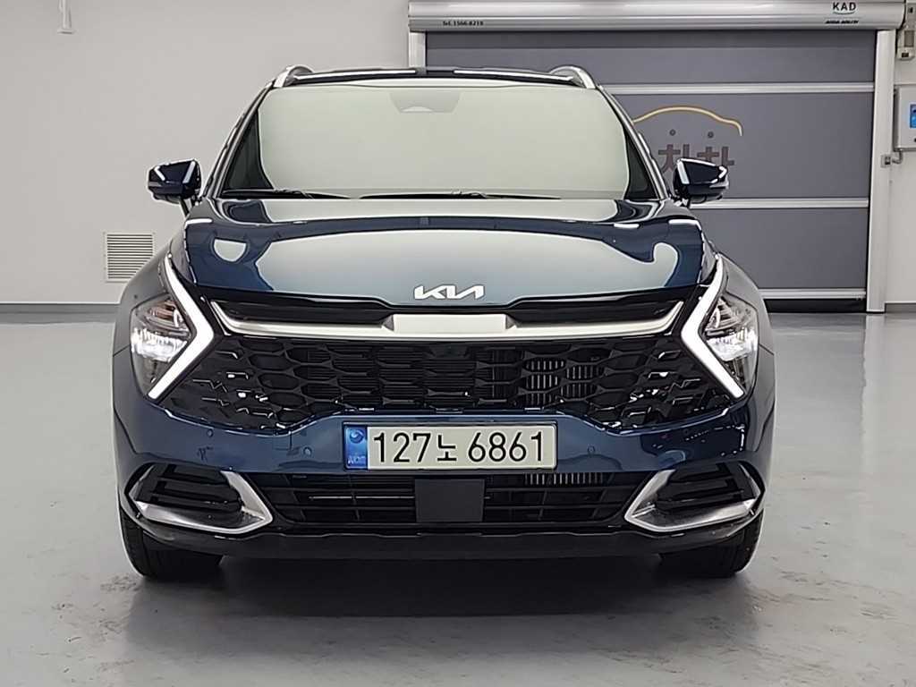 KIA Sportage - Vista 2