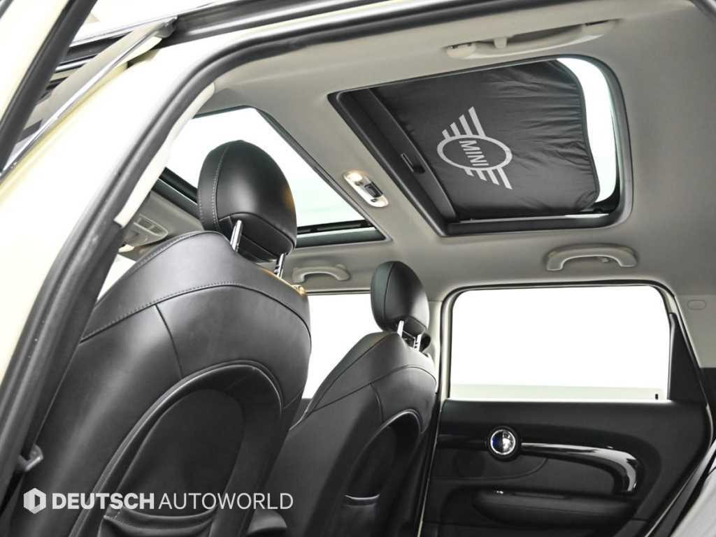 Mini Clubman 2017 the color of pearl - Importación desde Corea - HF Imports Iquique - Foto 19