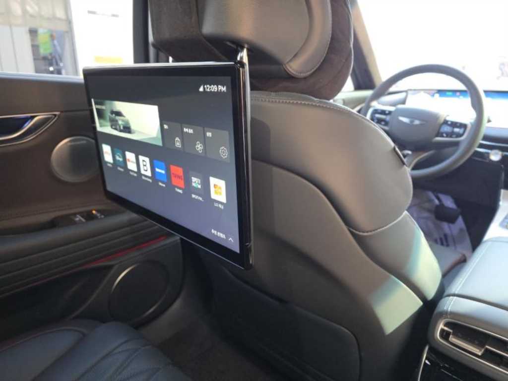 Genesis G80 2025 Gris - Importación desde Corea - HF Imports Iquique - Foto 18