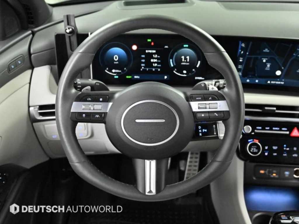 HYUNDAI Tucson 2024 Gris - Importación desde Corea - HF Imports Iquique - Foto 13