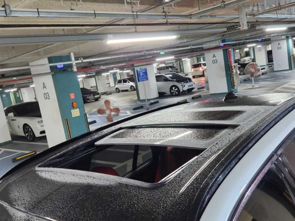 BMW X5M 2015 Blanco - Importación desde Corea - HF Imports Iquique - Foto 18