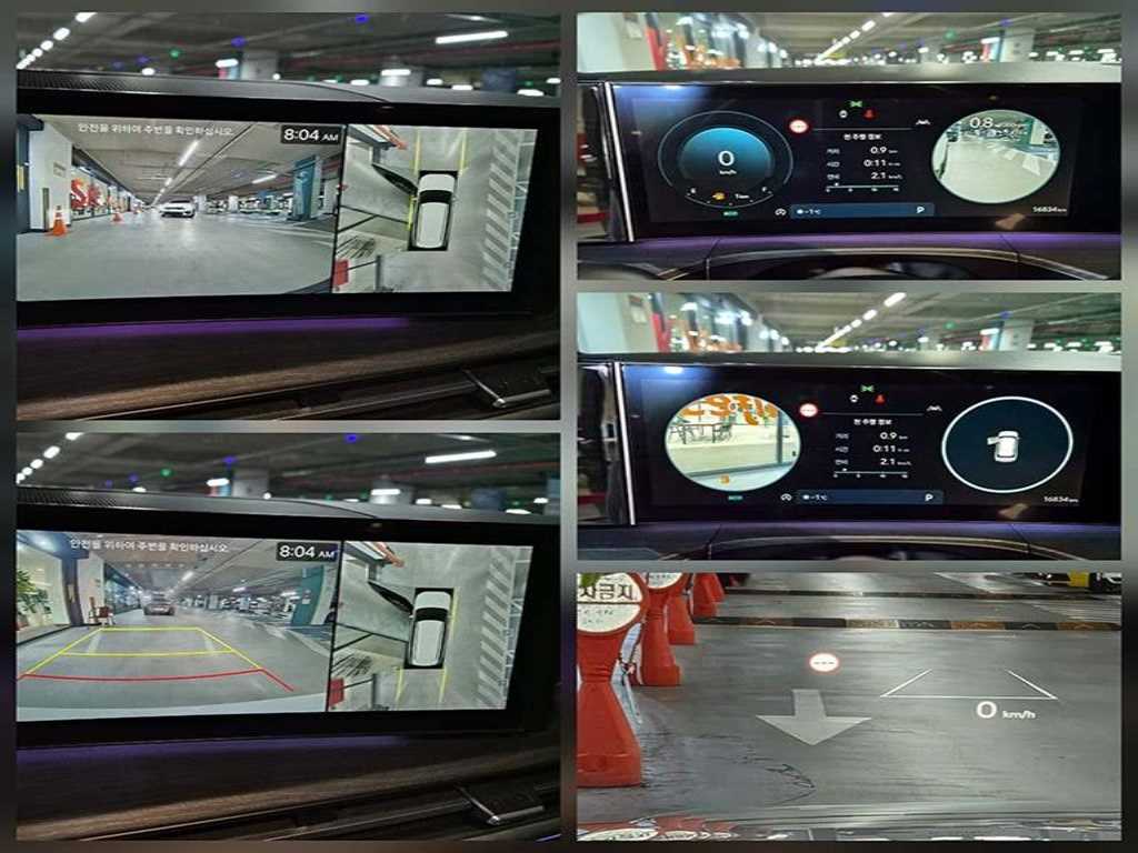 HYUNDAI Santa Fe 2024 Negro - Importación desde Corea - HF Imports Iquique - Foto 15