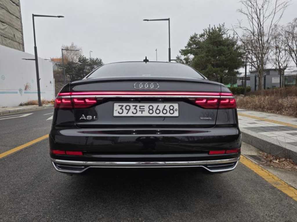 Audi A8 - Vista 6