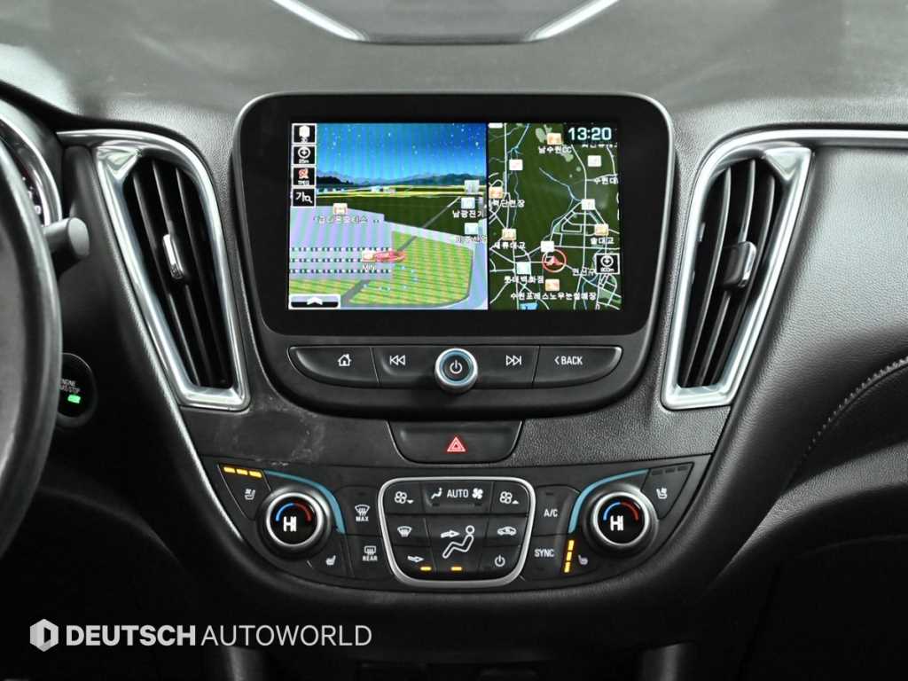 Chevrolet Malibu 2017 - Importación desde Corea - HF Imports Iquique - Foto 13