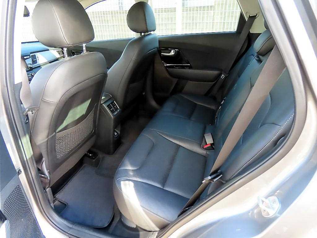 KIA Niro - Vista 6