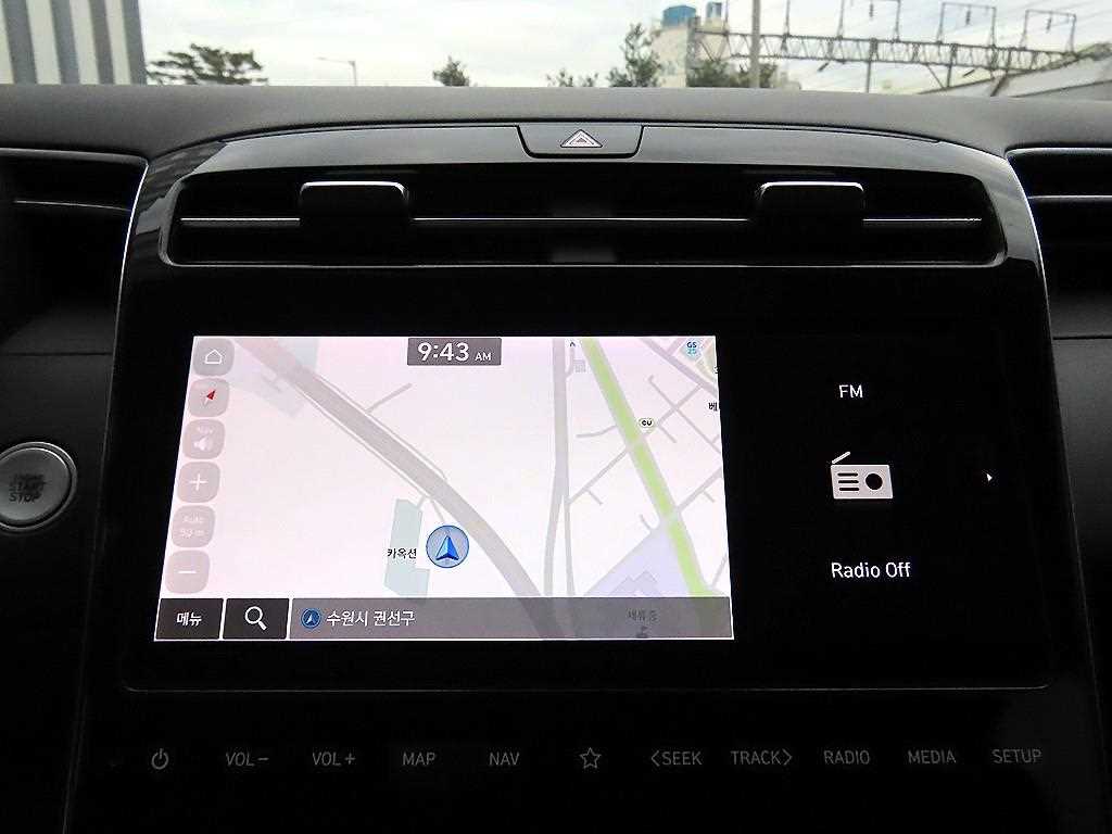 HYUNDAI Tucson 2021 Blanco - Importación desde Corea - HF Imports Iquique - Foto 14