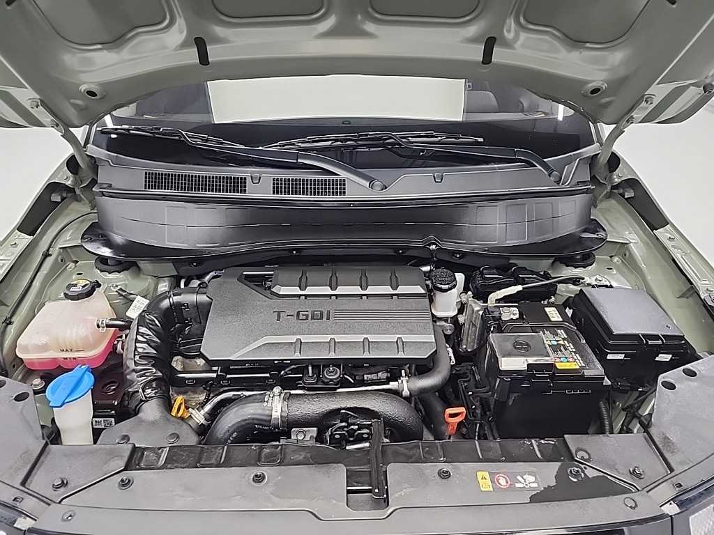 HYUNDAI Casper - Vista 6