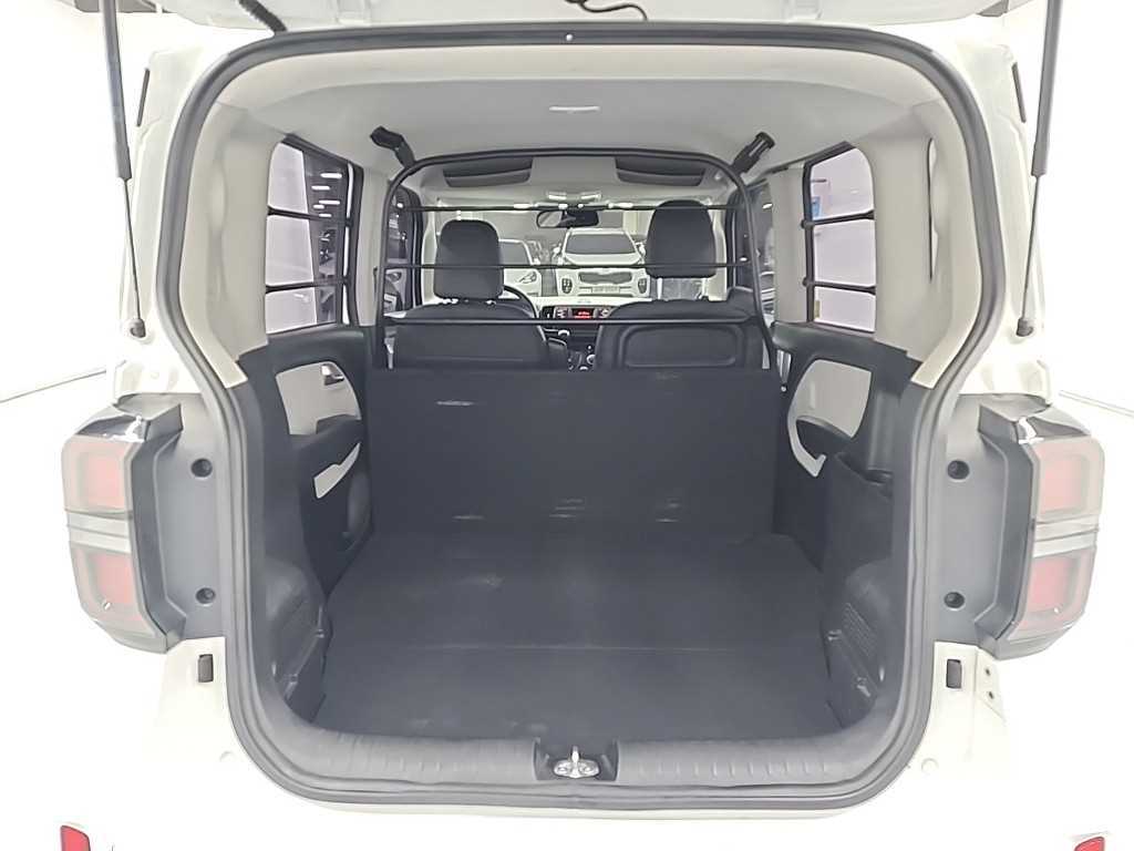 KIA Ray 2023 Blanco - Importación desde Corea - HF Imports Iquique - Foto 15