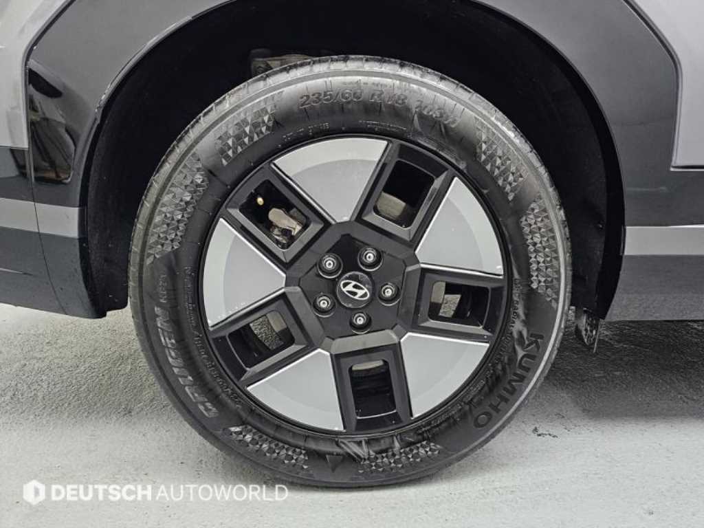 HYUNDAI Santa Fe - Vista 5