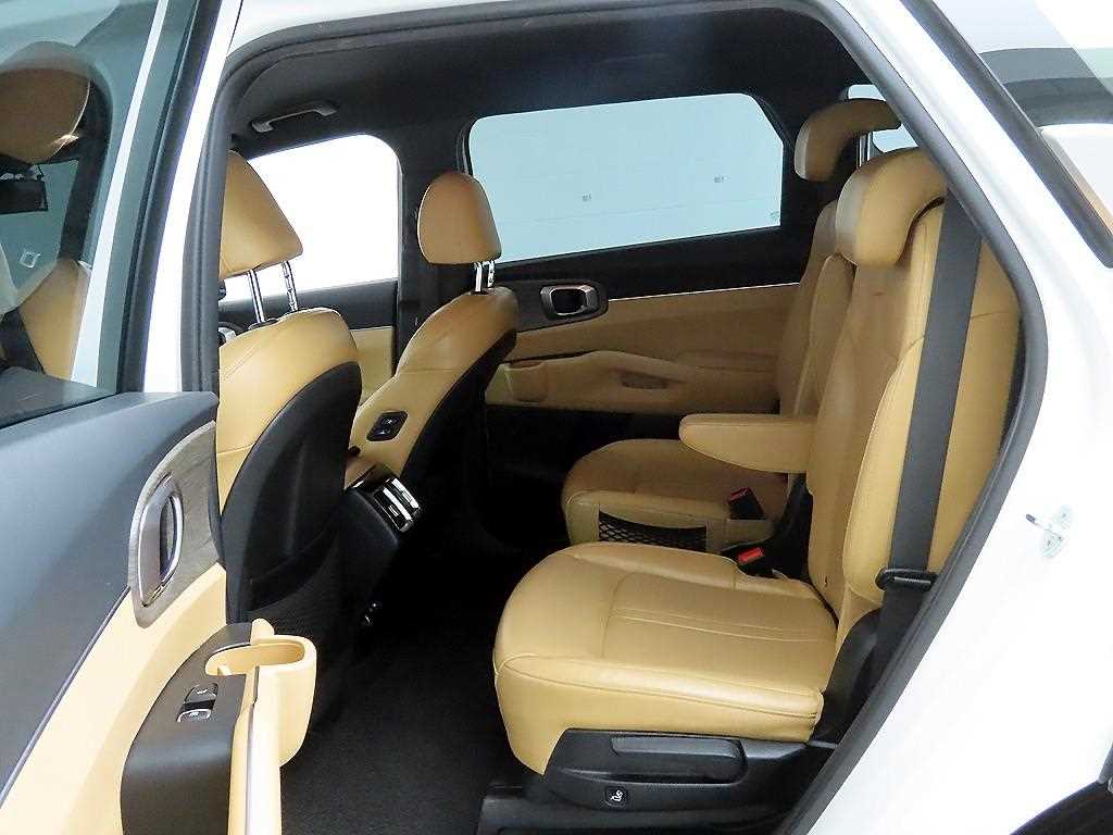 KIA Sorento 2021 Blanco - Importación desde Corea - HF Imports Iquique - Foto 15