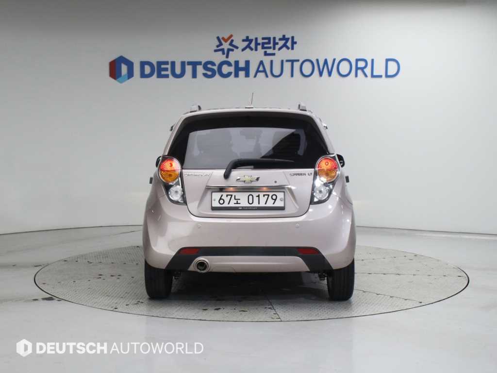 Chevrolet Spark - Vista 4