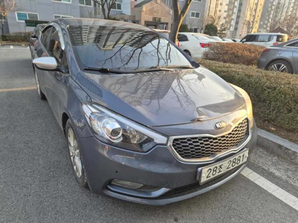 KIA K3 - Vista 2